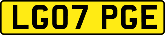 LG07PGE