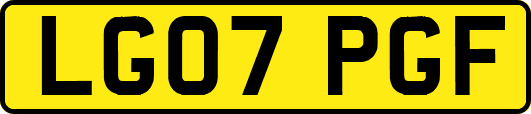 LG07PGF