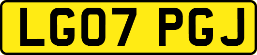 LG07PGJ