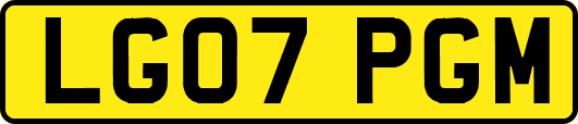 LG07PGM