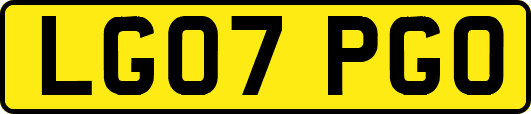 LG07PGO