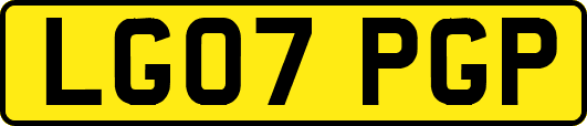 LG07PGP
