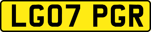 LG07PGR