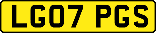 LG07PGS