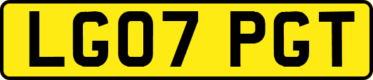 LG07PGT