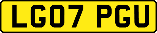 LG07PGU