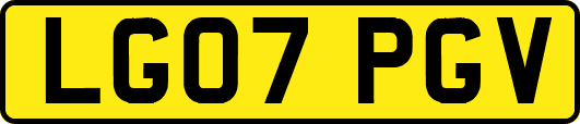 LG07PGV
