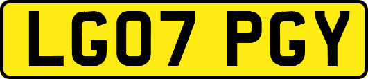 LG07PGY