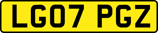 LG07PGZ