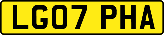 LG07PHA