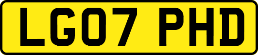 LG07PHD