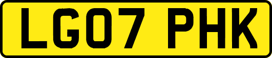LG07PHK