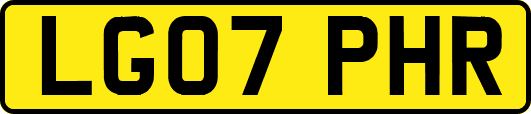 LG07PHR