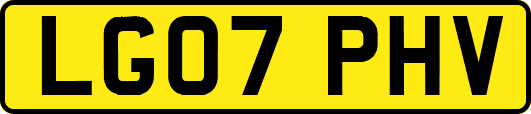 LG07PHV