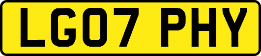 LG07PHY