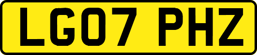 LG07PHZ