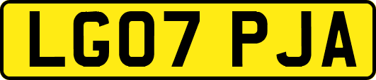 LG07PJA