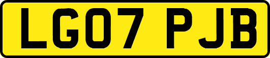 LG07PJB