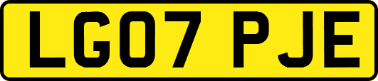 LG07PJE