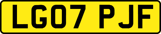 LG07PJF