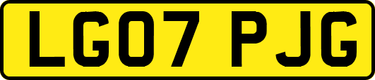 LG07PJG