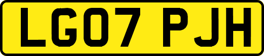 LG07PJH