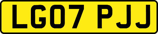LG07PJJ