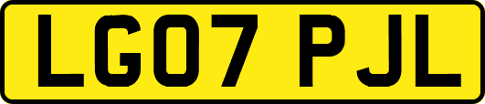 LG07PJL