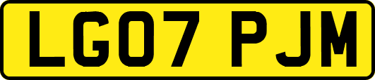 LG07PJM