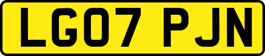 LG07PJN