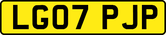 LG07PJP