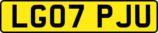 LG07PJU