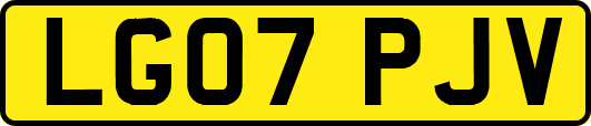 LG07PJV