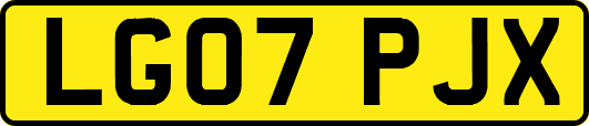 LG07PJX