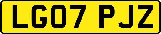 LG07PJZ
