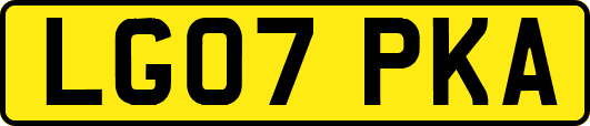 LG07PKA