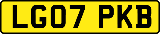 LG07PKB