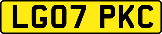 LG07PKC