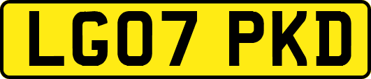 LG07PKD