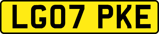 LG07PKE