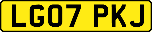 LG07PKJ