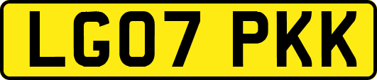 LG07PKK