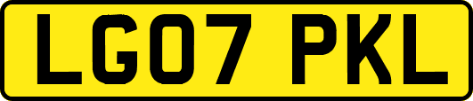 LG07PKL