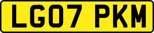 LG07PKM