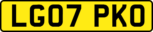 LG07PKO