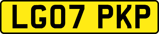 LG07PKP