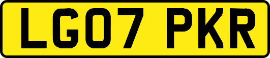 LG07PKR