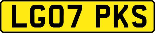 LG07PKS