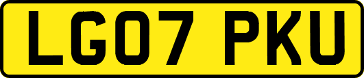 LG07PKU