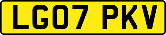 LG07PKV